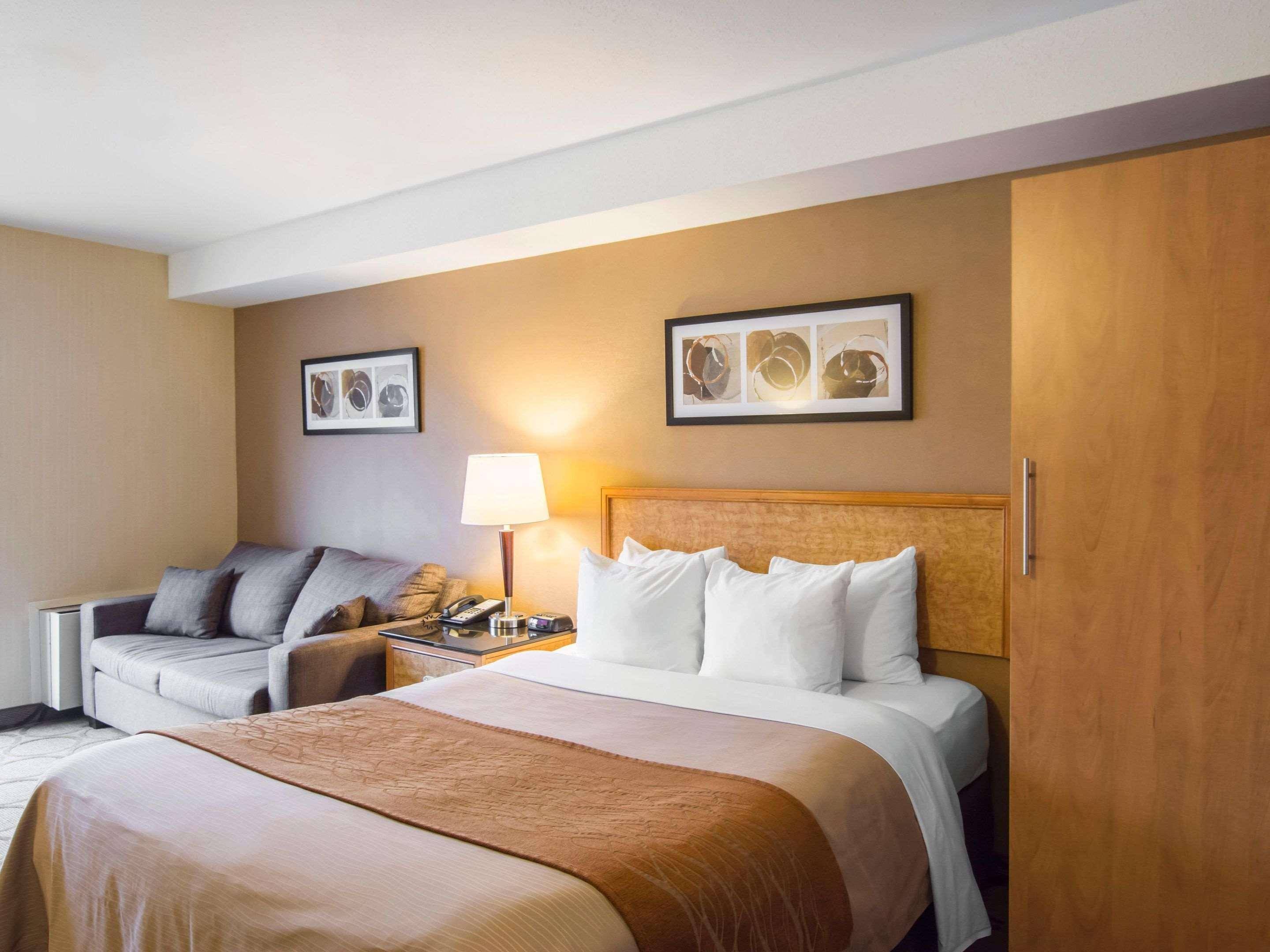 Comfort Inn Airport East Québec Esterno foto