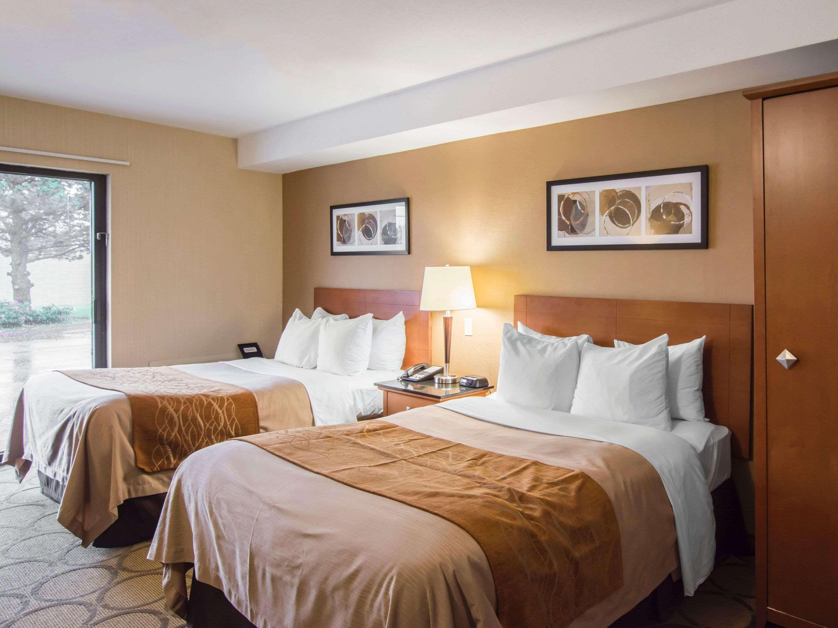 Comfort Inn Airport East Québec Esterno foto