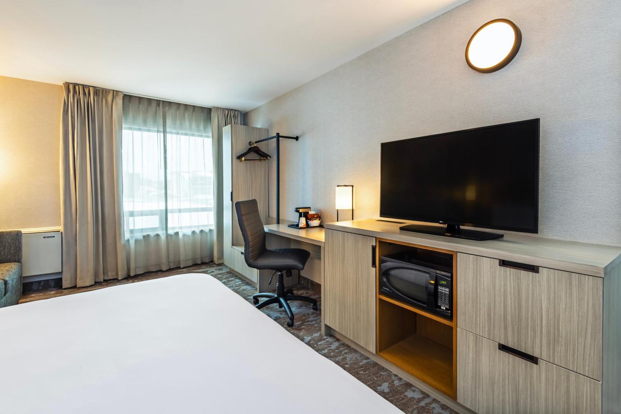 Comfort Inn Airport East Québec Esterno foto