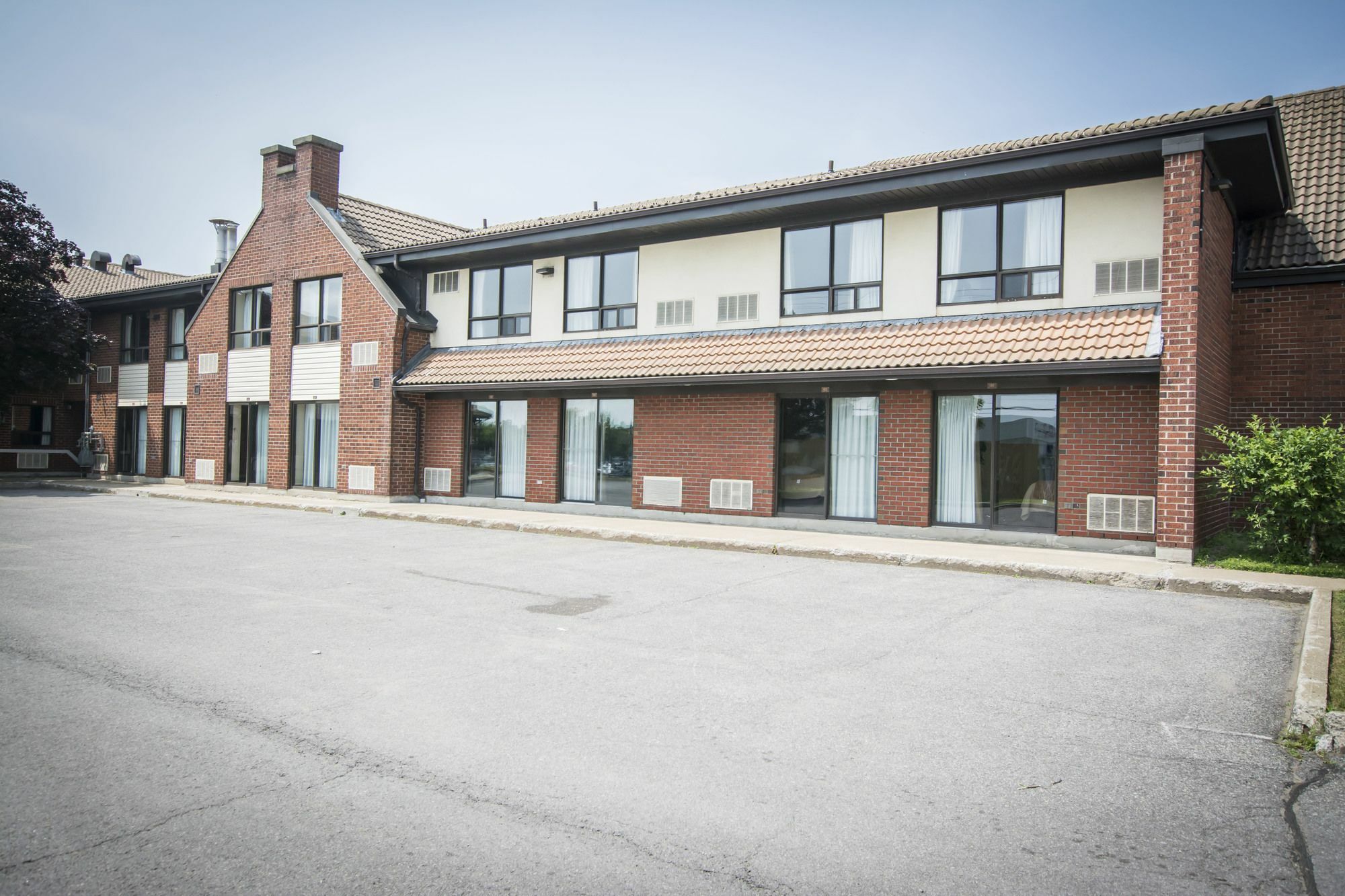 Comfort Inn Airport East Québec Esterno foto