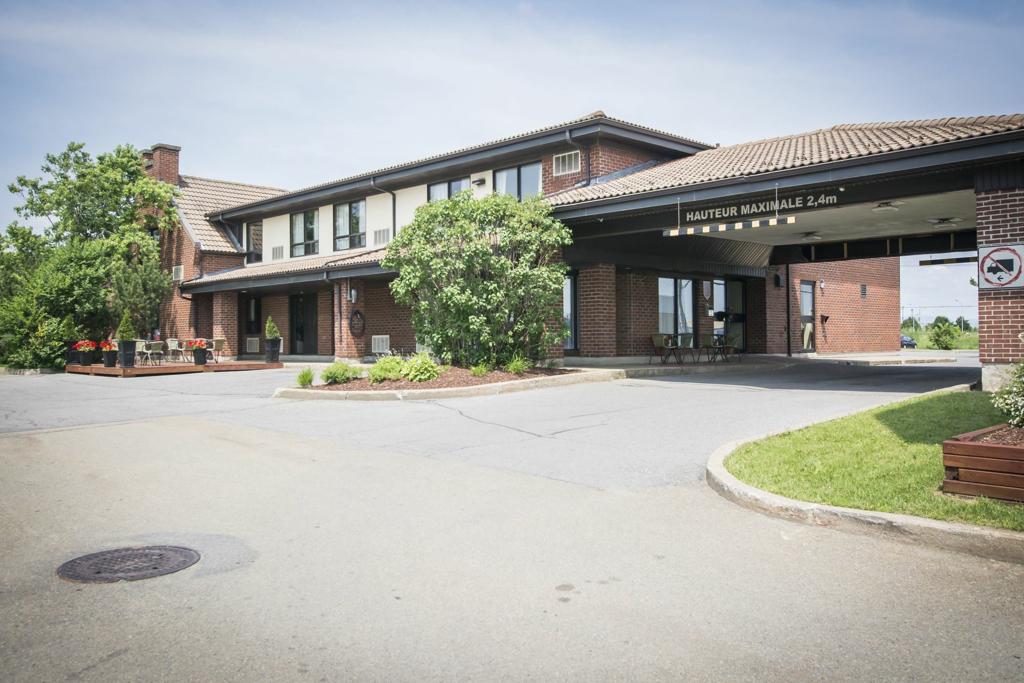 Comfort Inn Airport East Québec Esterno foto