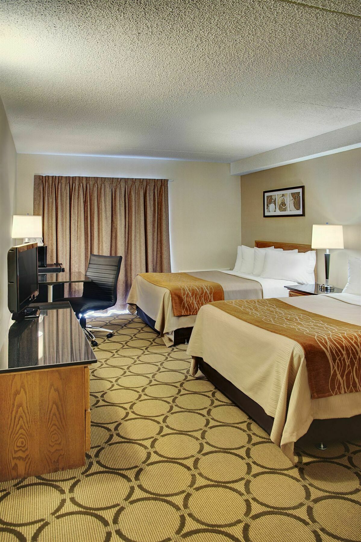 Comfort Inn Airport East Québec Esterno foto