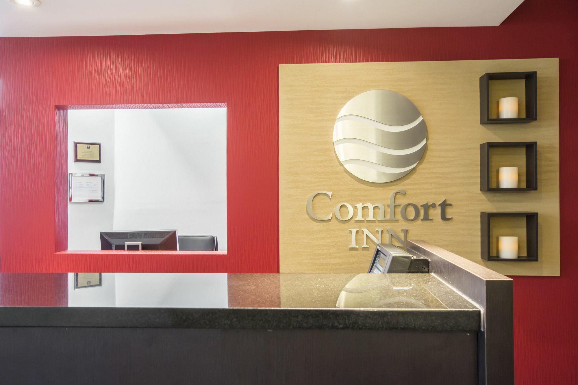 Comfort Inn Airport East Québec Esterno foto