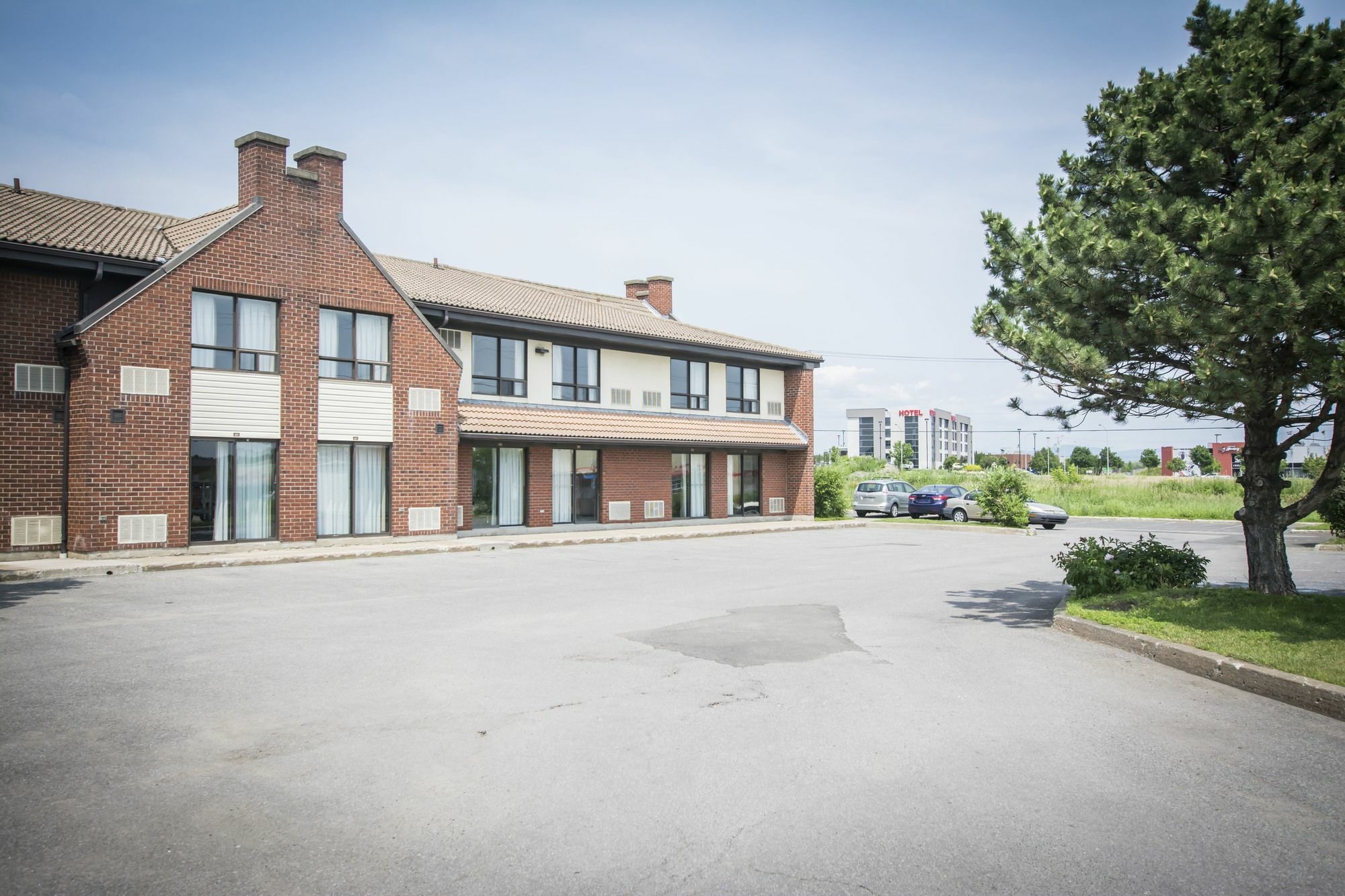 Comfort Inn Airport East Québec Esterno foto